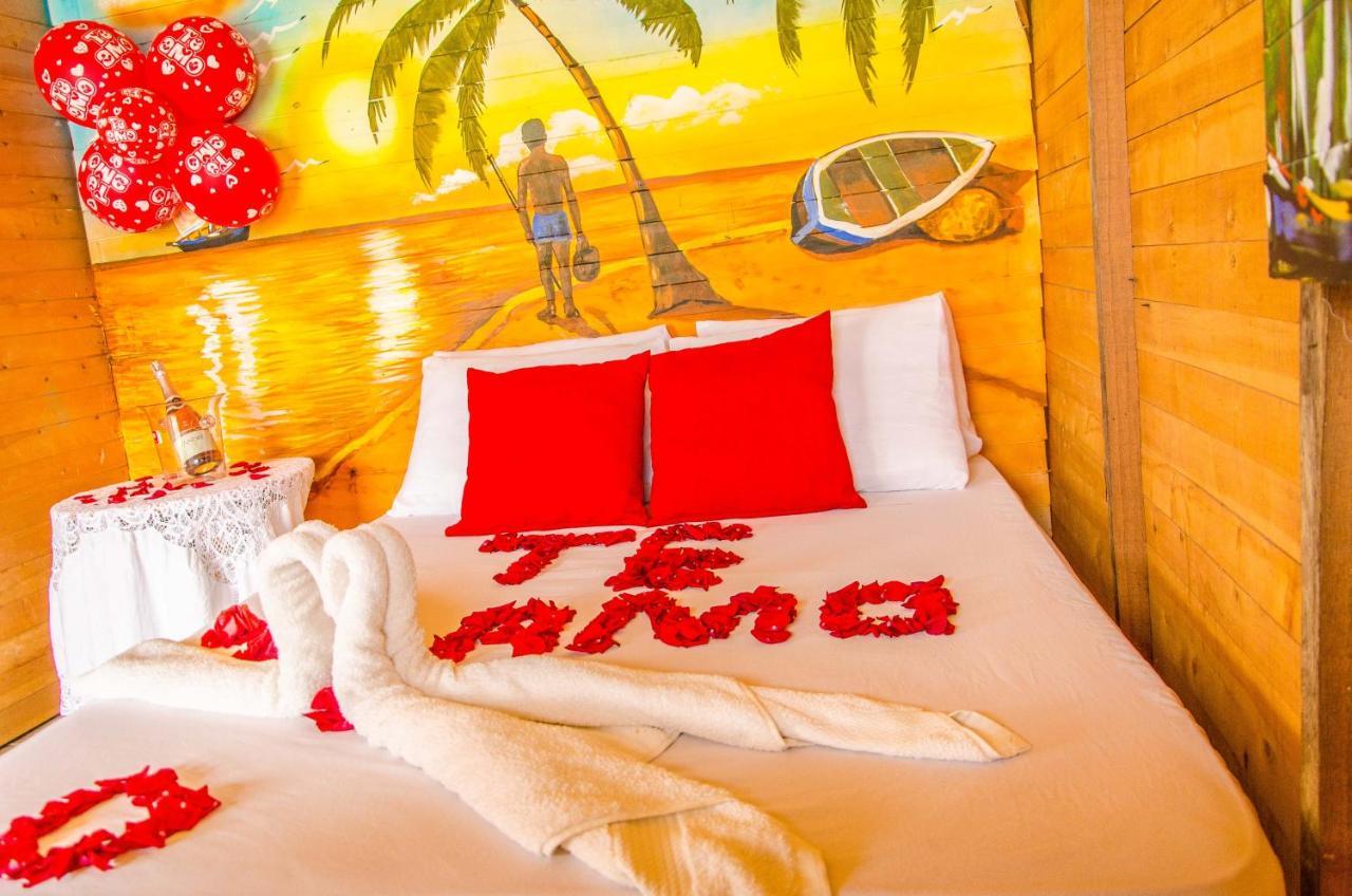 Hotel Nuestros Tres Tesoros II Playa Blanca Esterno foto