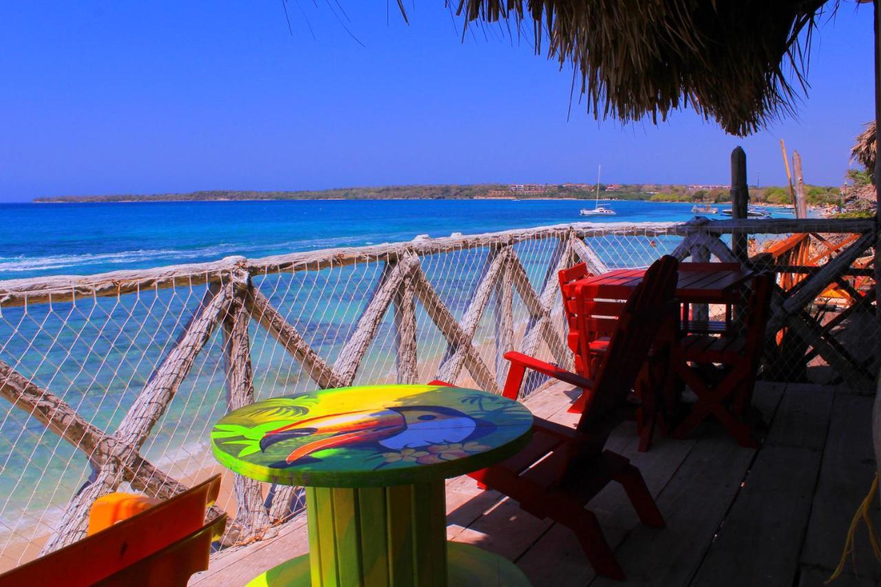 Hotel Nuestros Tres Tesoros II Playa Blanca Esterno foto